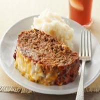 Melt in your mouth meatloaf image