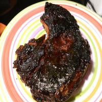 Grilled Chuck Roast image