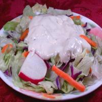 Creamy Garlic Dressing_image