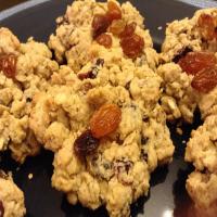 Starbucks Outrageous Oatmeal Cookies_image