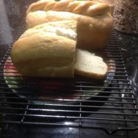 Low-Salt White Bread image