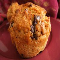 Basic Chocolate Chip Muffins_image