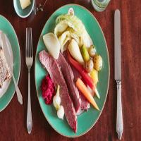 Quick-Brined Corned Beef and Vegetables_image