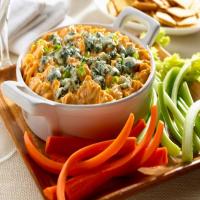 Disappearing Buffalo Chicken Dip_image