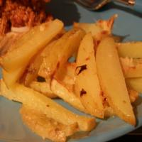 Unfried French Fries_image