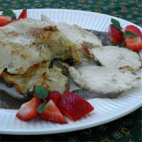 Strawberry Chicken_image