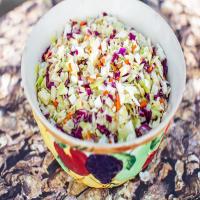 Lowcountry Pickled Coleslaw image