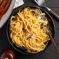 Parmesan Fettuccine_image