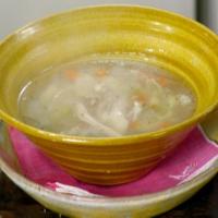 Chicken Noodle Soup_image