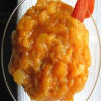 Apricot Applesauce (Jewish)_image