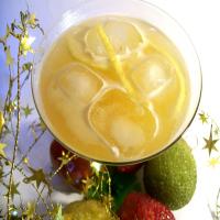 Fuzzy Lemon Fizz (Non-Alcoholic)_image