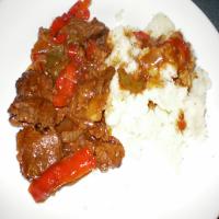 Reasonable Beef Stir Fry_image