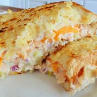 Mary Pat's Tuna Melt_image