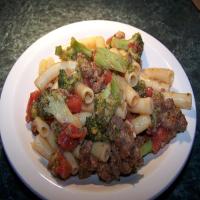 Ziti With Sausage and Broccoli image