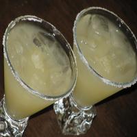 Ally's Low-Cal Margarita_image