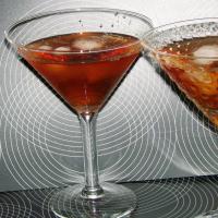 Cranberry Vodka Pama Martini_image