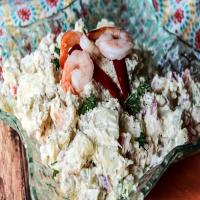 Shrimp Potato Salad_image