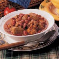 Quick Chunky Chili_image