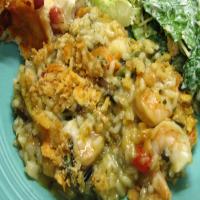 Shrimp & Wild Rice_image