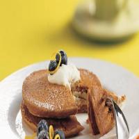 Ginger Pancakes_image