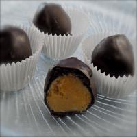 Lazy Gourmet's Peanut Butter Truffles_image