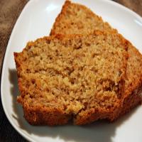 Banana Oatmeal Honey Bread_image