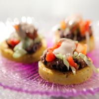 Black Bean Sopes_image