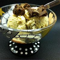 Homemade Reese's® Peanut Butter Ice Cream image