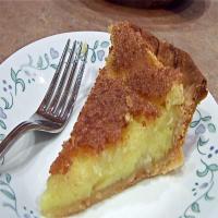 Southern Chess Pie_image