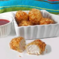Baked Chicken Nuggets_image