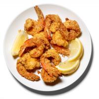 Cornmeal-Batter Shrimp_image