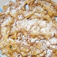 Homemade Funnel Cakes_image