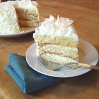 Gluten-Free Coconut Layer Cake_image