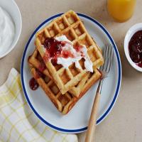 Multigrain Waffles image