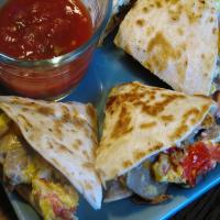 Omelet Quesadilla_image