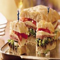 Milano Ciabatta Sandwich_image