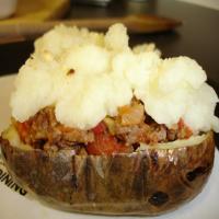 Shepherd's Pie Potatoes_image