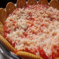 Crabby Shrimp Dip_image