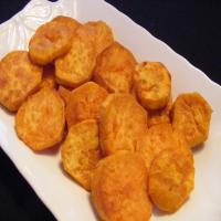 Fried Sweet Potatoes or Yams_image