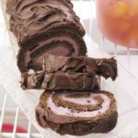 Chocolate Cherry Lincoln Log_image