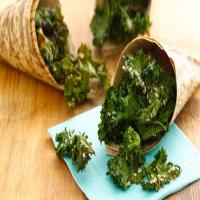 Asian Kale Chips image