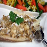 Mustard Crusted Tilapia_image