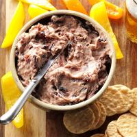 Cranberry Jalapeno Cheese Spread_image