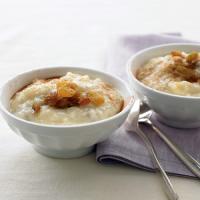 Lightened Rice Pudding_image