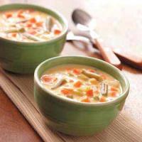 Cheese Potato Soup_image