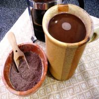 Low-Fat Chocolate Creamer_image