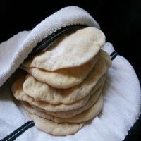 Make Ahead Pita Bread_image