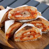 Pizza Panini_image