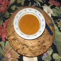 Easy Pumpkin Soup image