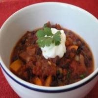 LIP SMACKING CHICKEN CHILI_image